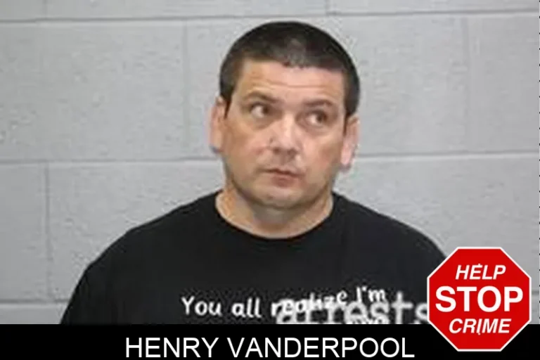 Henry Vanderpool
