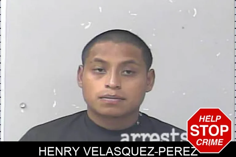 Henry VelasquEz-Perez