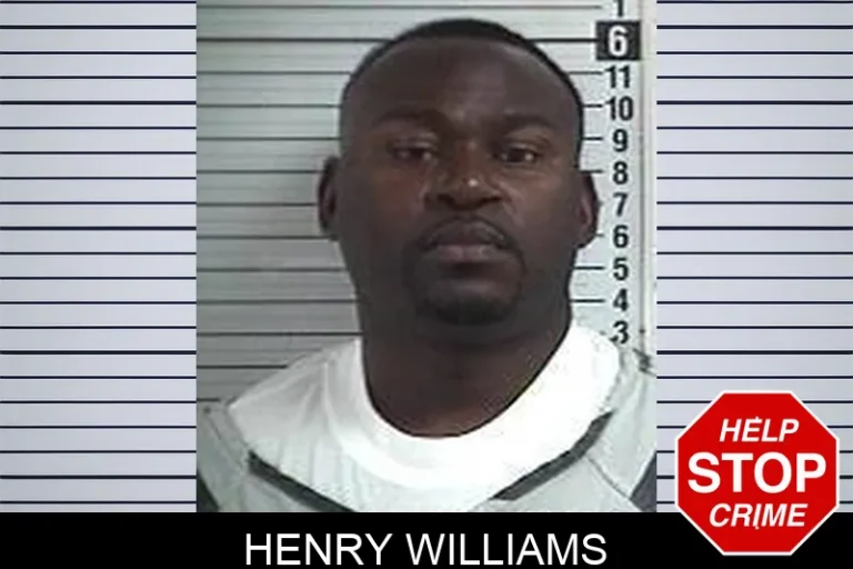 Henry Williams