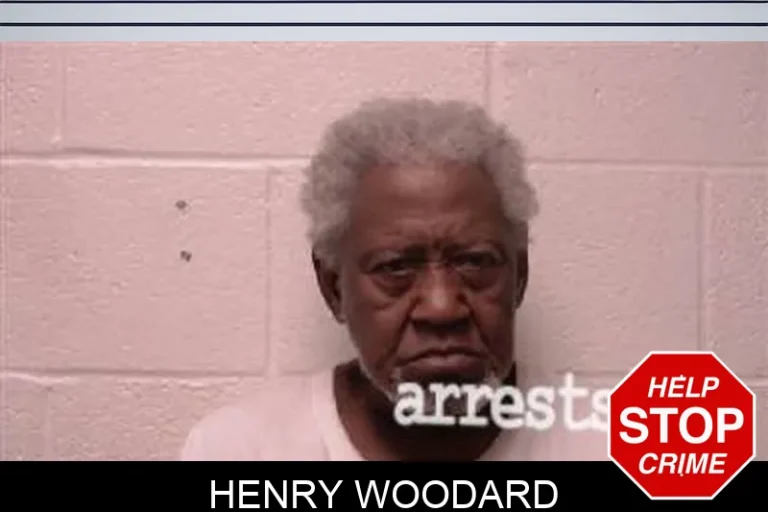 Henry Woodard