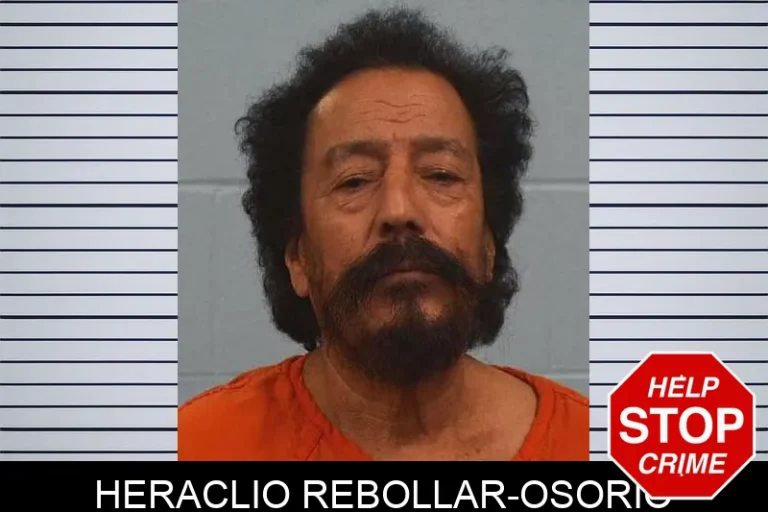 Heraclio Rebollar-Osorio