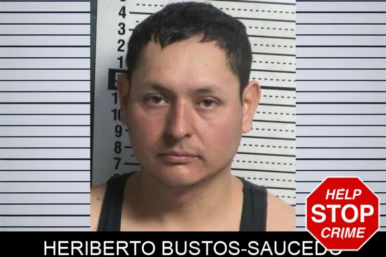 Heriberto BuStos-SauCedo