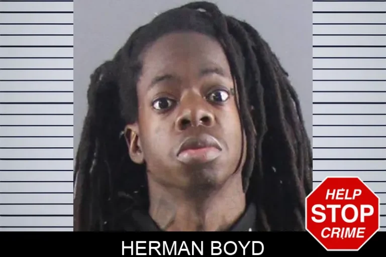 Herman Boyd