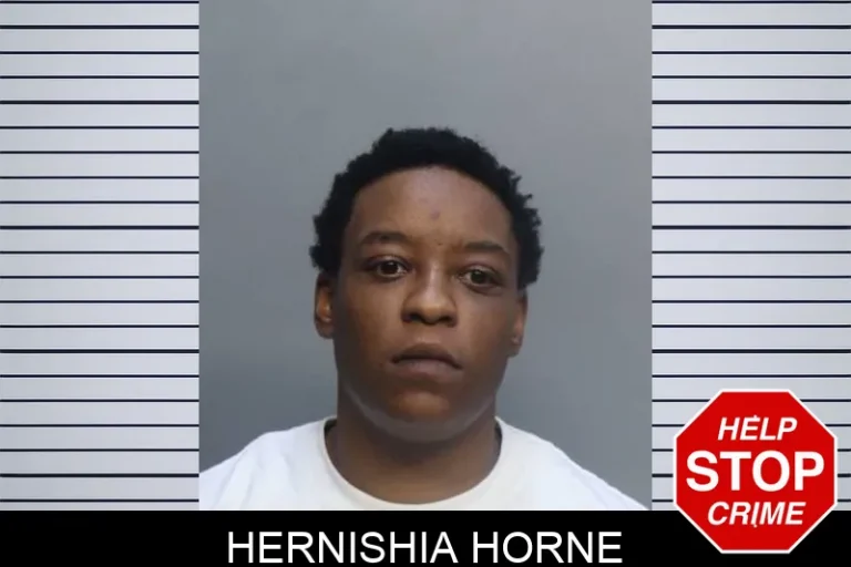 Hernishia Horne