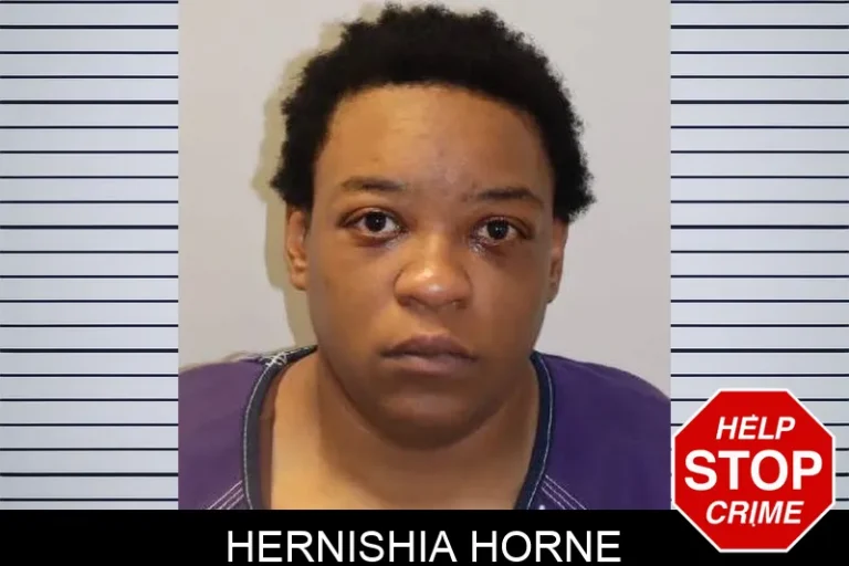 Hernishia Horne