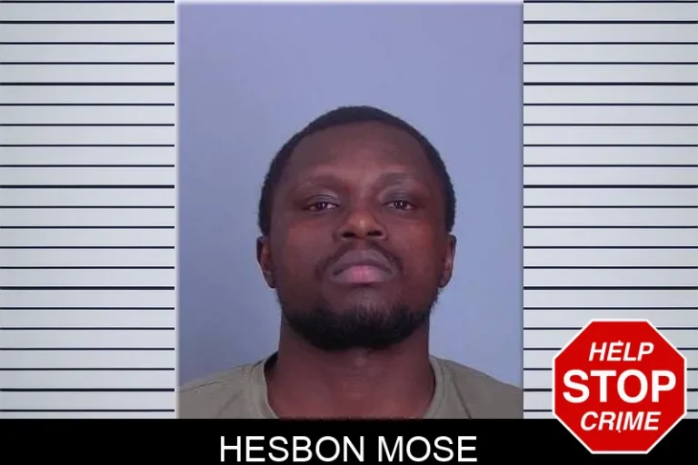 Hesbon Mose