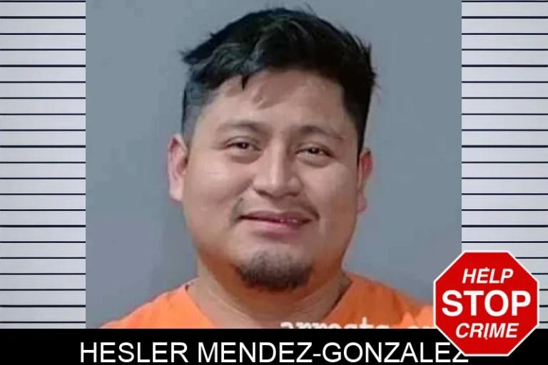 Hesler Mendez-Gonzalez