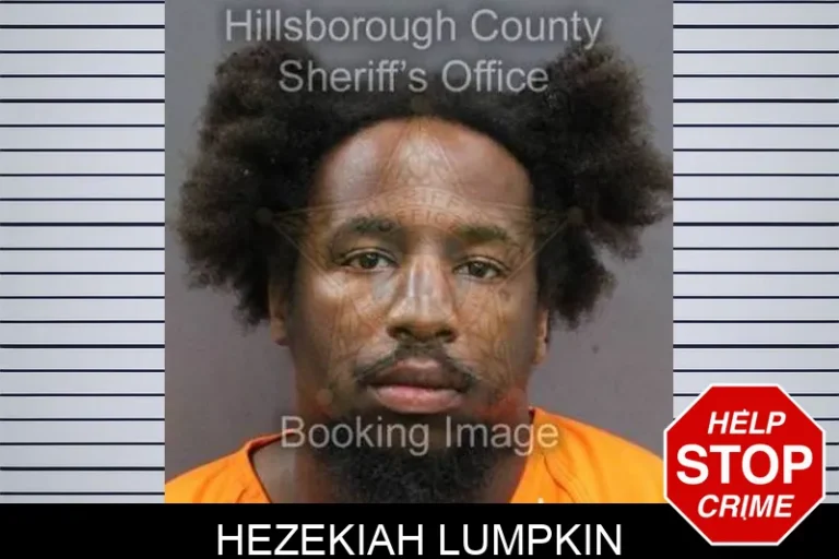 Hezekiah LuMpkin