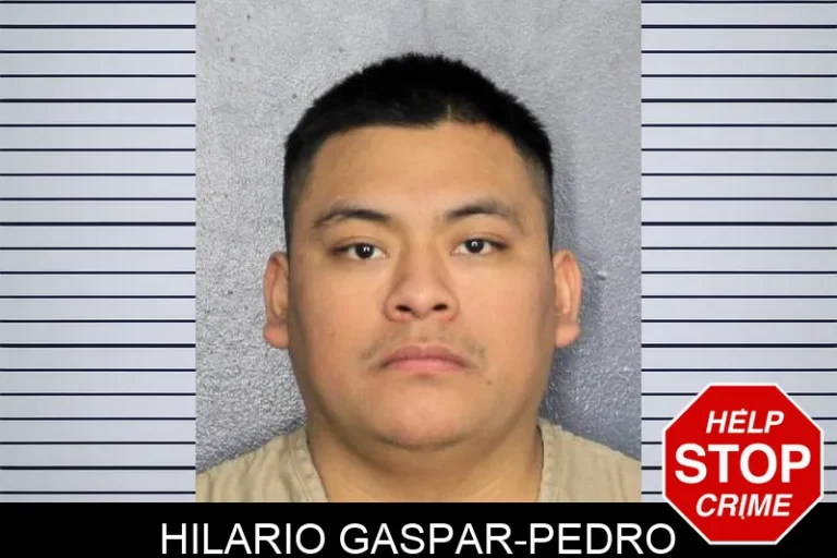 Hilario Gaspar-Pedro