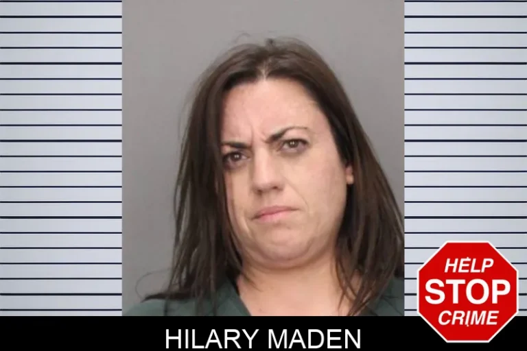 Hilary Maden