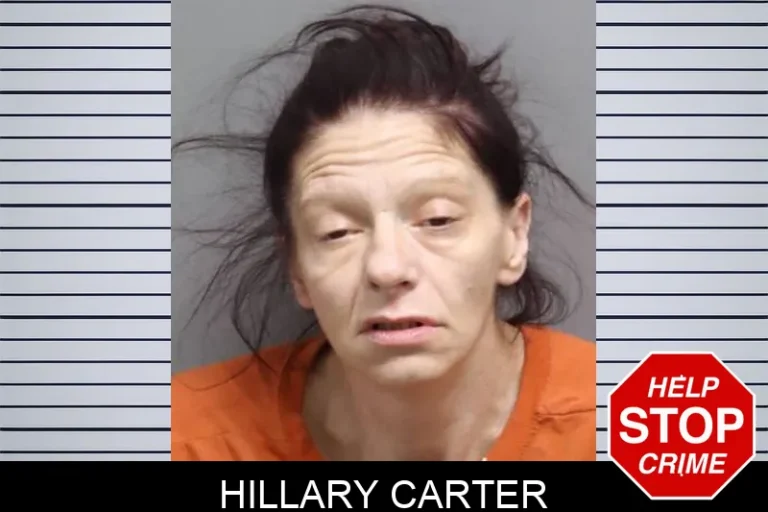 Hillary Carter