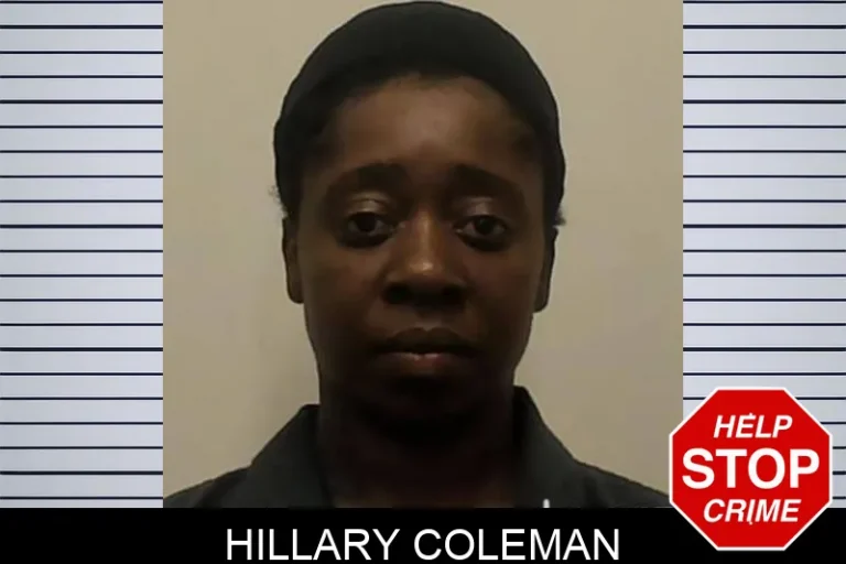 Hillary Coleman