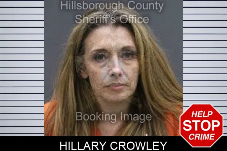 Hillary Crowley
