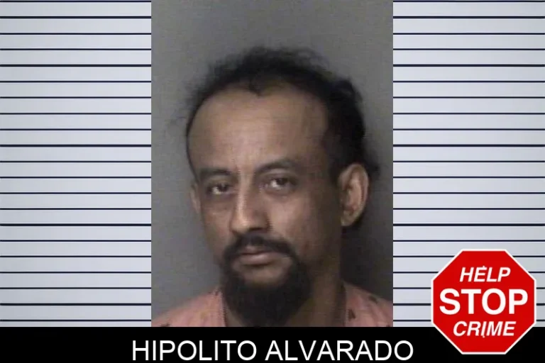 Hipolito Alvarado