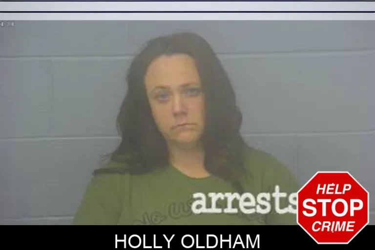 Holly Oldham
