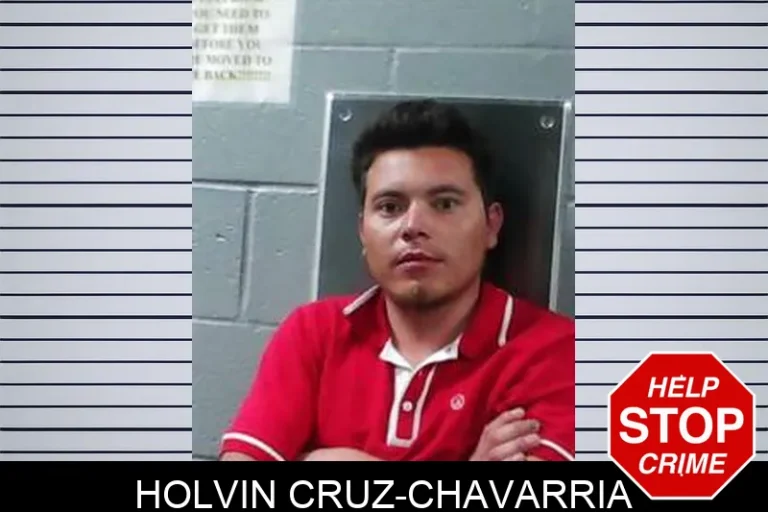 Holvin CruZ-Chavarria