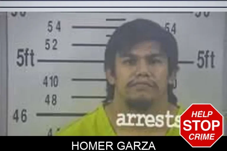 Homer Garza