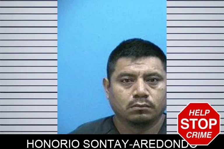 Honorio Sontay-Aredondo