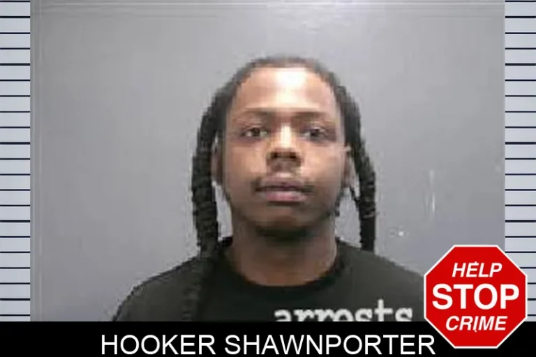 Hooker Shawnporter