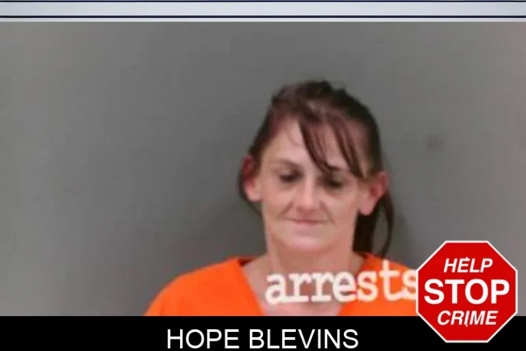 Hope Blevins