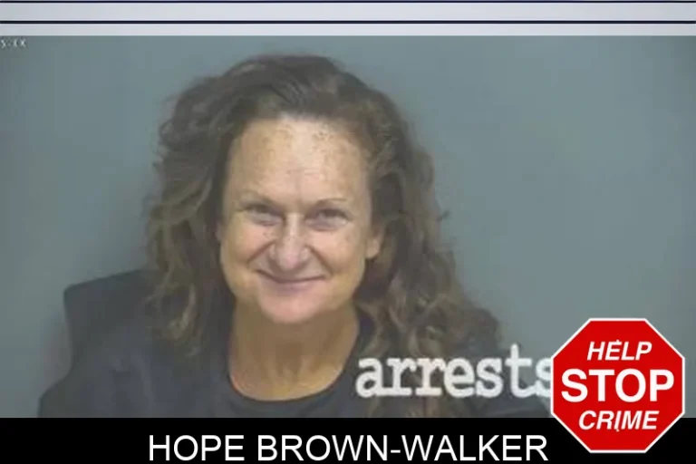 Hope Brown-Walker