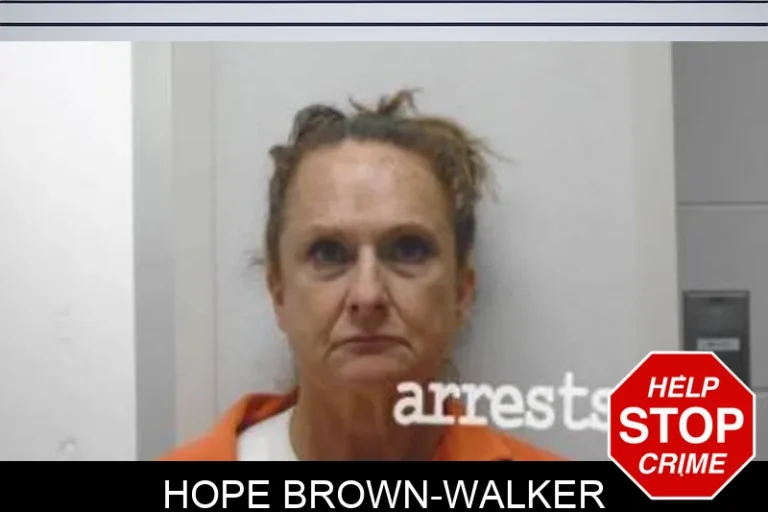 Hope Brown-Walker