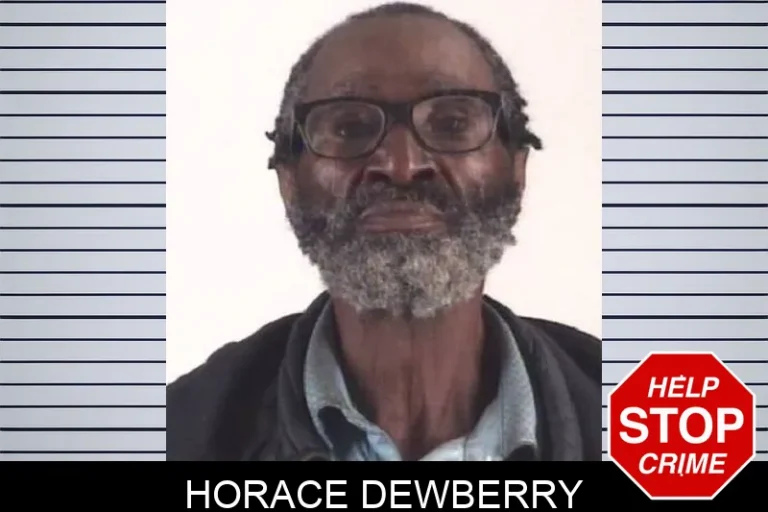 Horace Dewberry