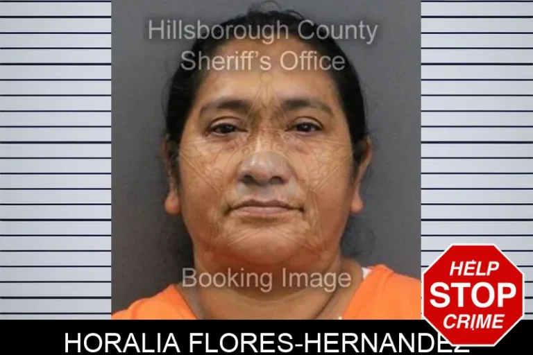 Horalia Flores-Hernandez
