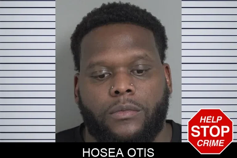 Hosea Otis