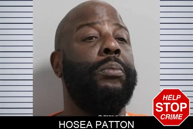 Hosea Patton