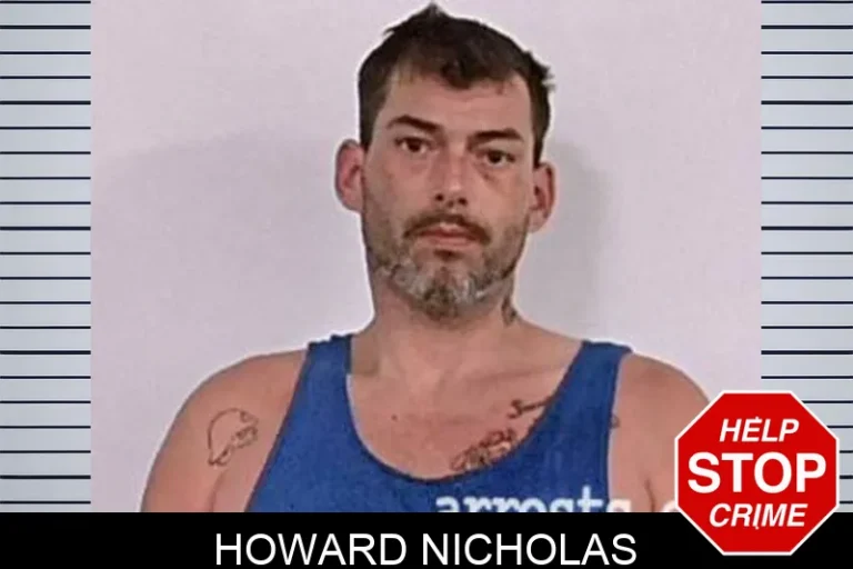 Howard Nicholas