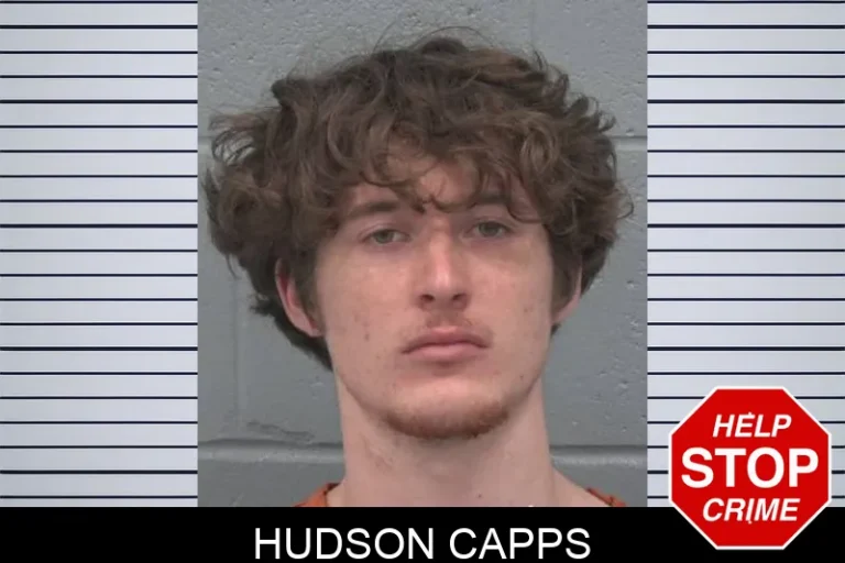 HuDson Capps