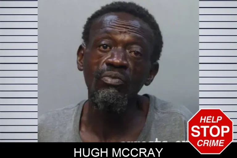 HuGh McCray