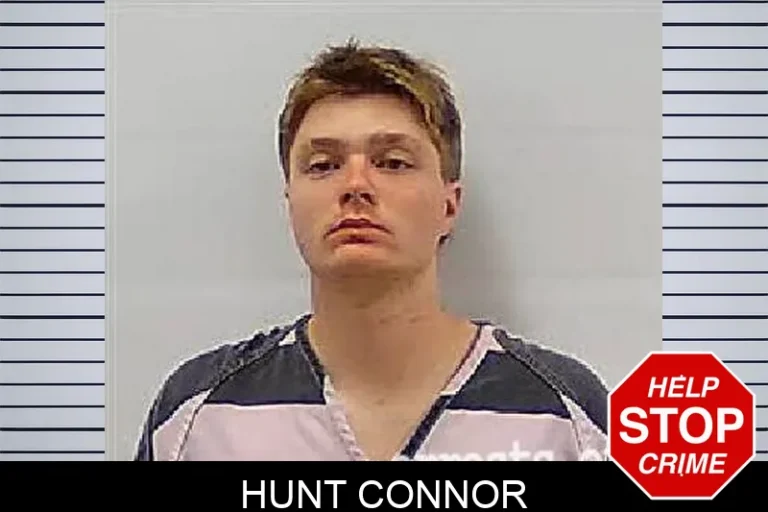HuNt Connor