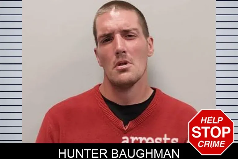 HuNter BauGhman