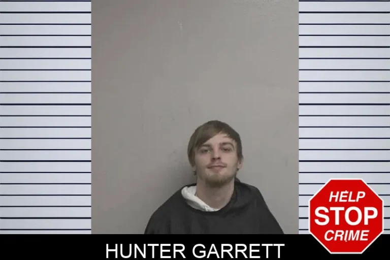 HuNter Garrett