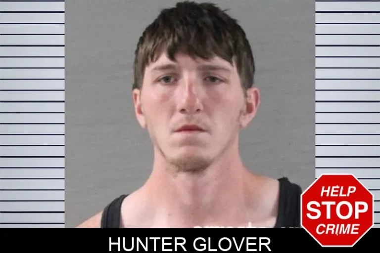 HuNter Glover