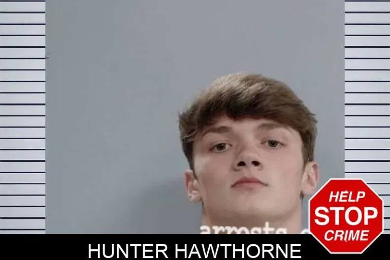 HuNter Hawthorne