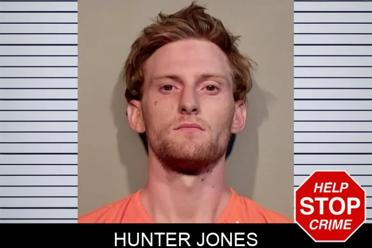 HuNter Jones