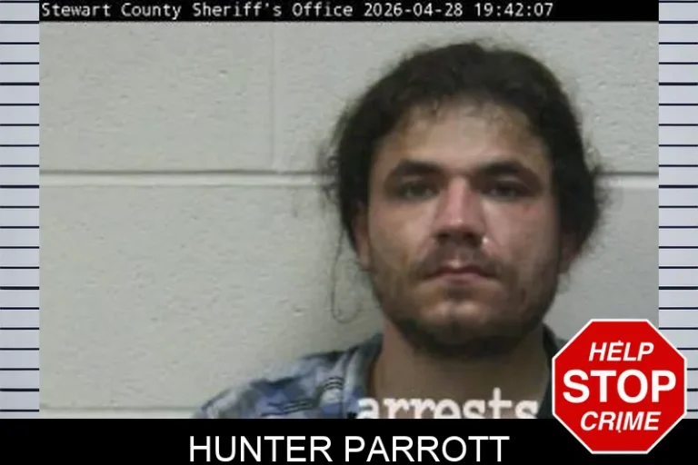 HuNter Parrott