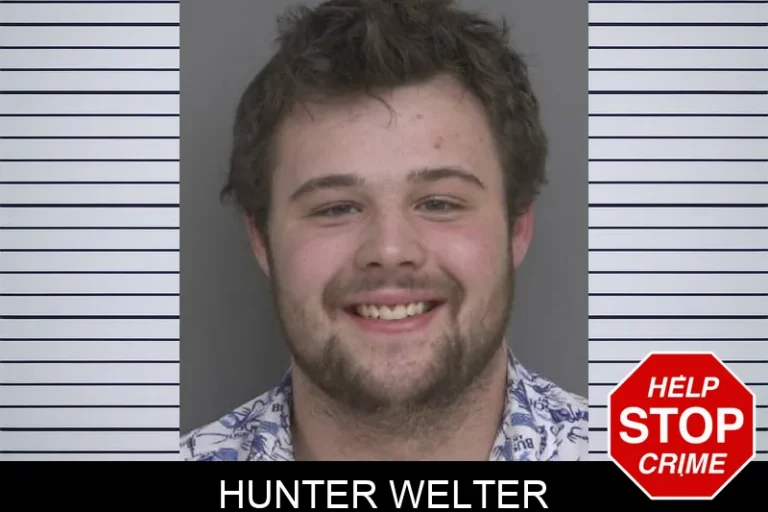 HuNter Welter
