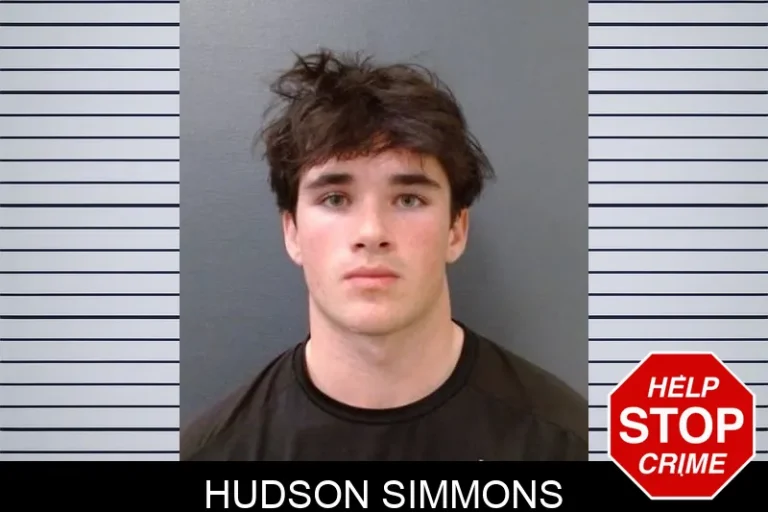Hudson Simmons