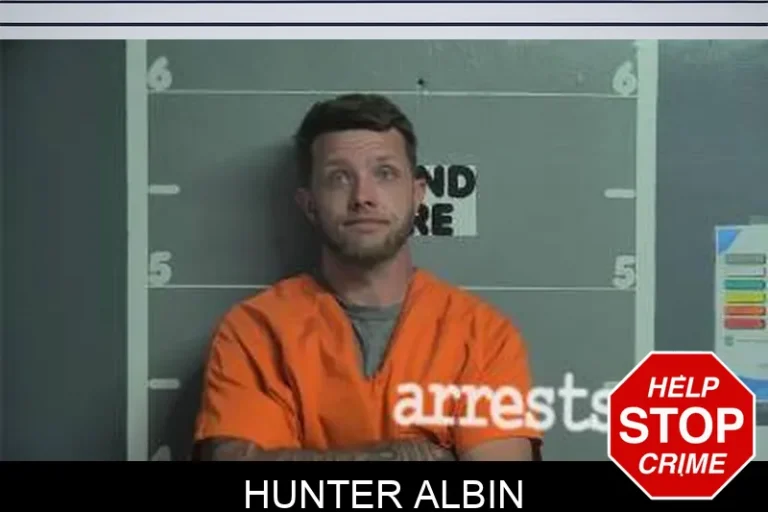 Hunter Albin
