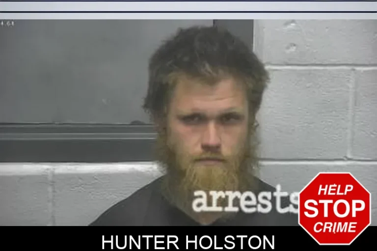 Hunter Holston
