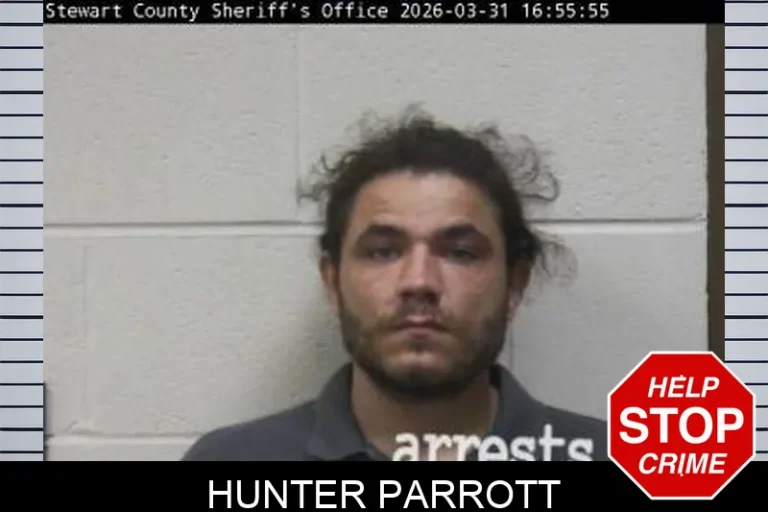 Hunter Parrott