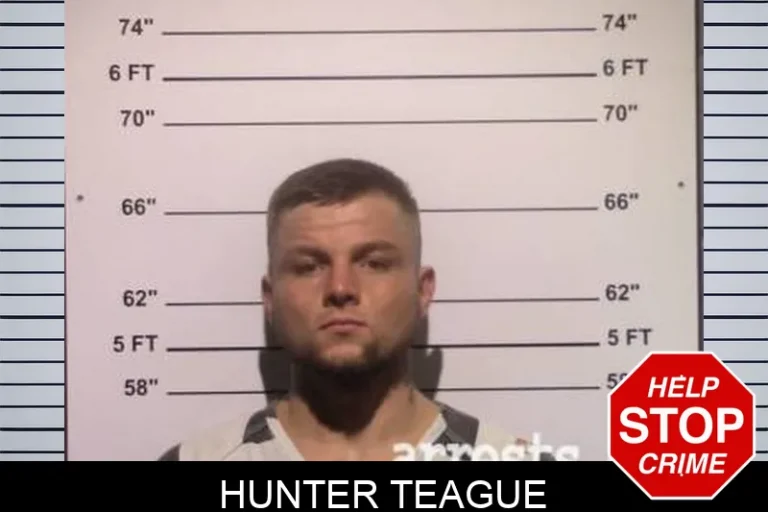 Hunter Teague