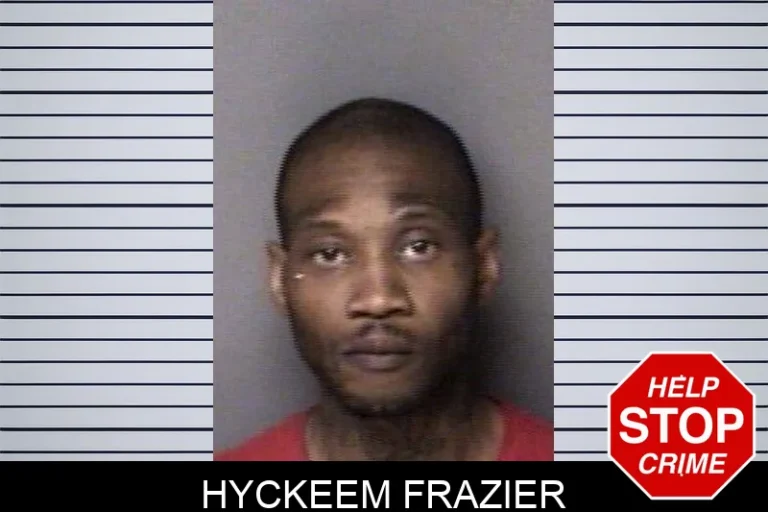 Hyckeem Frazier