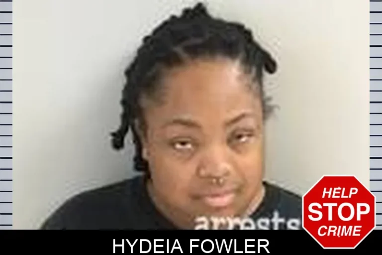 Hydeia Fowler