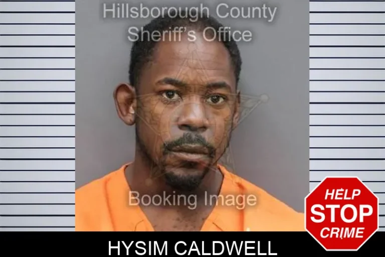 Hysim Caldwell
