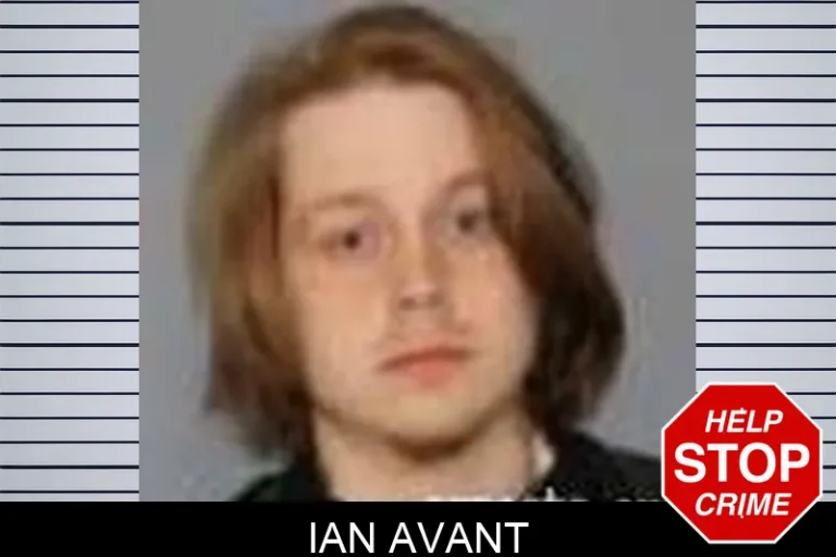 Ian Avant